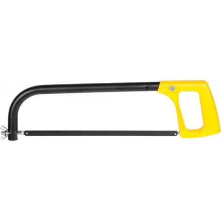 Ножовка по металлу STAYER MS200-MAX-Force, металлическая рамка и ручка, натяжение 65 кг, 250- 300 мм 1577_z01 купить в Уфе