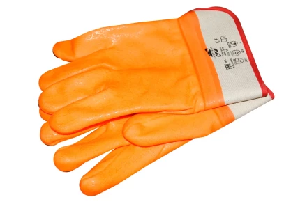 Перчатки бензостойкие Аляска утепленные 67214 купить в Уфе