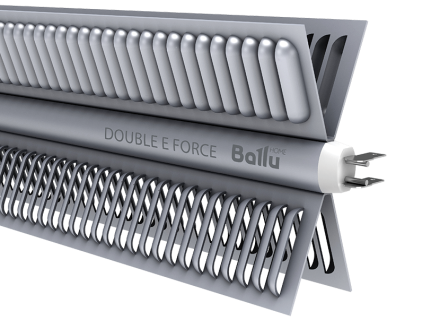 Конвектор электрический Ballu Solo BEC/SM-2000 купить в Уфе