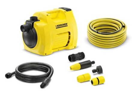 Поверхностный насос KARCHER BP 3 Garden Set Plus EU купить в Уфе