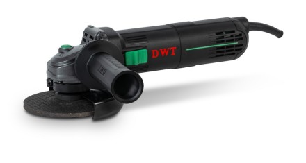 Угловая шлифовальная машина DWT WSP08-125 VQ купить в Уфе