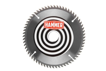 Диск пильный твердосплавный HAMMER Ф190х30мм 64зуб. купить в Уфе