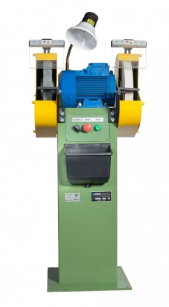 Напольный точильно-шлифовальный станок ТШ 2.35 (с ПП-750/У и блокировкой) купить в Уфе