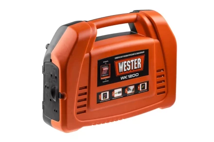 Безмаслянный компрессор WESTER WK1200 купить в Уфе