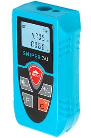 Дальномер лазерный ADA INSTRUMAX SNIPER 50 купить в Уфе