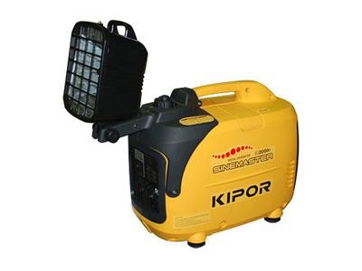 Сварочный инверторный бензогенератор KIPOR IG2000s купить в Уфе