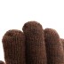 Перчатки трикотажные, двойные, верблюжья и овечья шерсть, ПВХ покрытие, Россия, Сибртех 68635 купить в Уфе