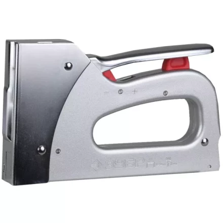 Степлер для скоб 2-в-1: тип 53 (4-14 мм) / 300 (16 мм) / 500 (16 мм), ЗУБР "ПРОФЕССИОНАЛ", 31523 31523_z01 купить в Уфе