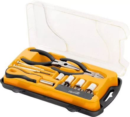 Набор слесарно-монтажный, 19 пред. SPARTA 13546 купить в Уфе