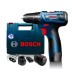 Аккумуляторная дрель шуруповерт BOSCH GSR 120-LI купить в Уфе