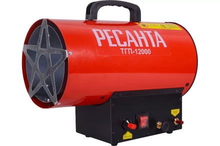 Тепловая газовая пушка Ресанта ТГП-12000 67/1/46 купить в Уфе