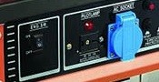 Генератор бензиновый RedVerg RD1500B/RD-G1500B купить в Уфе