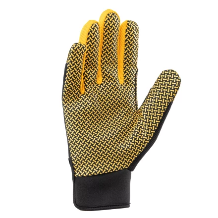 Перчатки универсальные,силиконовое нанесение, размер 9// Denzel 67999 купить в Уфе