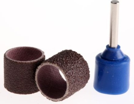 Держатель SC для шлифовальных кругов + 2 круга  Dremel купить в Уфе