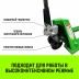 Тележка гидравлическая ручная HITCH REGULAR 2500KG 1150*550мм (полиуретановые ролики) купить в Уфе