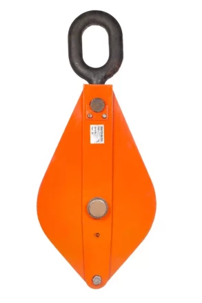 Блок монтажный трехрольный с ушком TOR HQG(L) K3-20,0 т 1152030 купить в Уфе