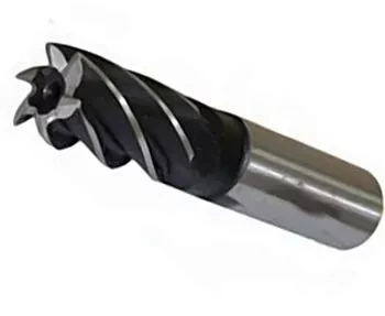 Фреза концевая цилиндрический хвостовик Ф9 Гост 17025 купить в Уфе