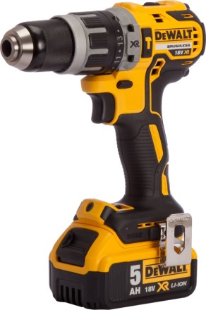 Аккумуляторная ударная дрель-шуруповерт DCD 796 P2 DeWalt купить в Уфе