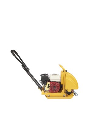 Виброплита TOR T-60 61 кг, 11кН Honda бак, коврик, колесный комплект 1015793 купить в Уфе