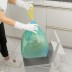 Пакеты для мусора с завязками 35 л x 15 шт. синие, Home Palisad 927155 купить в Уфе