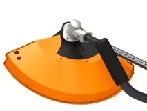 Электрокоса CARVER TR-1500S/BH купить в Уфе