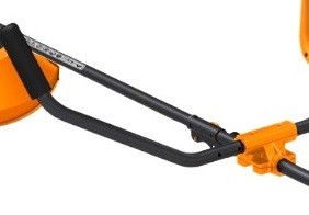 Электрокоса CARVER TR-1500S/BH купить в Уфе