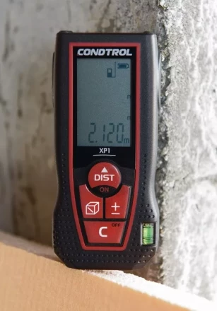 Лазерный дальномер CONDTROL XP1 купить в Уфе