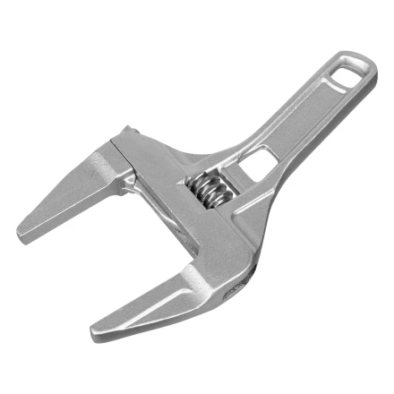 Ключ разводной Denzel 205 мм, алюминиевый 15755 купить в Уфе