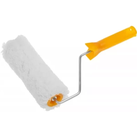 Валик "ВЕСТАН" малярный в сборе, ворс 17мм, бюгель 6мм, 44x180мм, STAYER Master 0310-18_z01 купить в Уфе