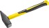 Молоток слесарный Fiberglass 600 г с фиберглассовой рукояткой, STAYER Professional 20050-06 20050-06_z01 купить в Уфе