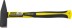 Молоток слесарный Fiberglass 600 г с фиберглассовой рукояткой, STAYER Professional 20050-06 20050-06_z01 купить в Уфе