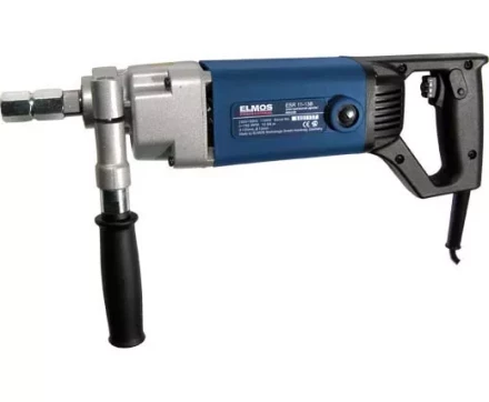 Набор дрель Elmos ESR1113 + миксер Elmos EMX 11 + мешалка 120мм купить в Уфе