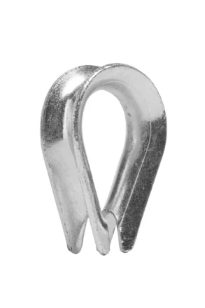 Коуш 6,0 мм TOR DIN 6899 (тип B) (D) 1035800 купить в Уфе