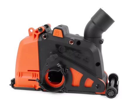 Защитный кожух MESSER тип В8 для штробления крепление 38-50. для 125-150мм диска купить в Уфе