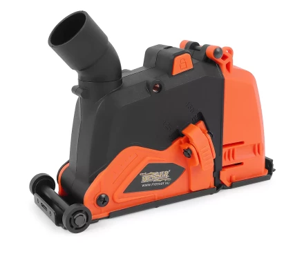 Защитный кожух MESSER тип В8 для штробления крепление 38-50. для 125-150мм диска купить в Уфе