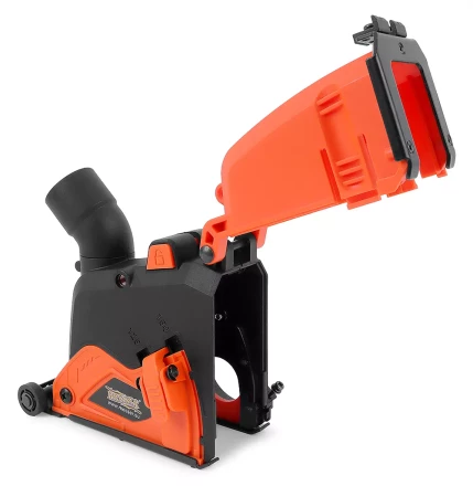 Защитный кожух MESSER тип В8 для штробления крепление 38-50. для 125-150мм диска купить в Уфе