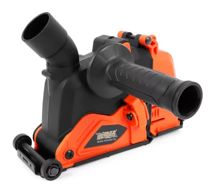 Защитный кожух MESSER тип В8 для штробления крепление 38-50. для 125-150мм диска купить в Уфе