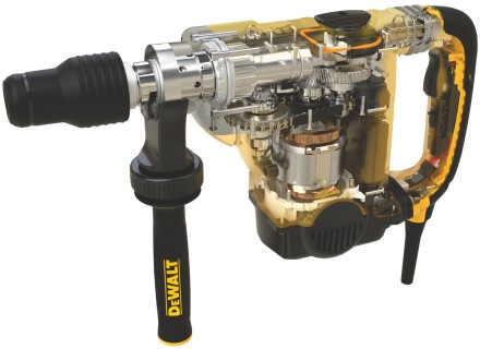 Перфоратор DeWalt D 25602 K купить в Уфе