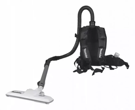 Аккумуляторный ранцевый пылесос Makita 40V XGT VC008GZ (без АКБ и ЗУ) купить в Уфе