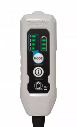 Аккумуляторный ранцевый пылесос Makita 40V XGT VC008GZ (без АКБ и ЗУ) купить в Уфе