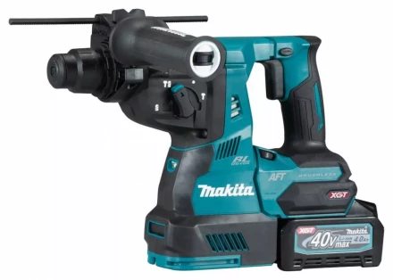 Аккумуляторный перфоратор XGT Makita HR001GM201 купить в Уфе