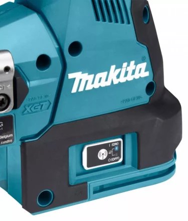 Аккумуляторный перфоратор XGT Makita HR001GM201 купить в Уфе