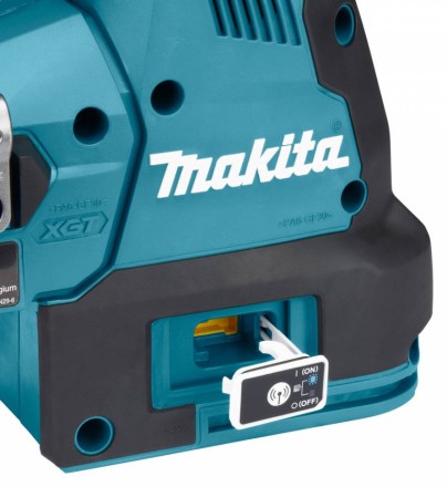 Аккумуляторный перфоратор XGT Makita HR001GM201 купить в Уфе