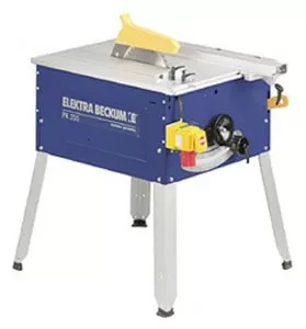 Стол циркулярный «Metabo PK255 3.4DN 400/3/50» купить в Уфе