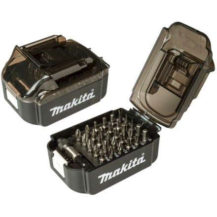 Набор бит 31 шт Makita B-68317 купить в Уфе