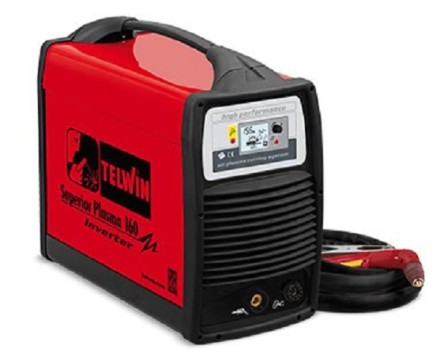 Аппарат плазменной резки SUPERIOR PLASMA 160 АСС Telwin купить в Уфе
