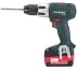 Дрель-винтоверт аккумуляторный Metabo BS 18 LT Quick в кейсе купить в Уфе