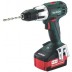 Дрель-винтоверт аккумуляторный Metabo BS 18 LT Quick в кейсе купить в Уфе