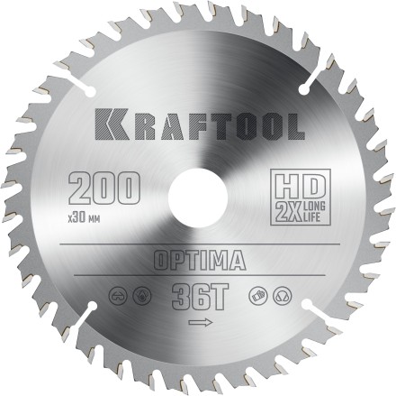 Диск пильный OPTIMA, повышенный ресурс 36951-200-30 купить в Уфе