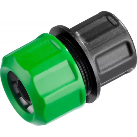 Зажим цанговый (резьба внешняя-шланг), РОСТОК 426363, 1/2&quot; x 1/2&quot; 426363 купить в Уфе